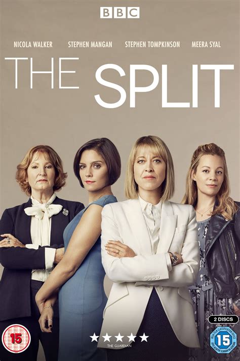 The Split (TV series) .